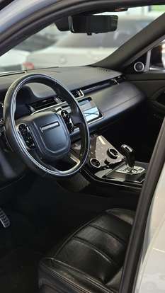 LAND ROVER-RANGE ROVER EVOQUE-2019