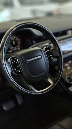 LAND ROVER-RANGE ROVER EVOQUE-2019