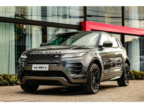 LAND ROVER RANGE ROVER EVOQUE 2.0 P300 GASOLINA MHEV R-DYNAMIC HSE AWD AUTOMÁTICO