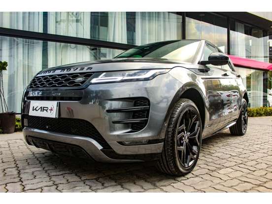 LAND ROVER-RANGE ROVER EVOQUE-2.0 P300 GASOLINA MHEV R-DYNAMIC HSE AWD AUTOMÁTICO LAND ROVER-RANGE ROVER EVOQUE-2019