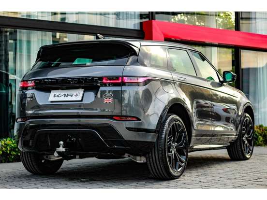 LAND ROVER-RANGE ROVER EVOQUE-2.0 P300 GASOLINA MHEV R-DYNAMIC HSE AWD AUTOMÁTICO LAND ROVER-RANGE ROVER EVOQUE-2019