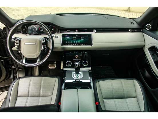 LAND ROVER-RANGE ROVER EVOQUE-2.0 P300 GASOLINA MHEV R-DYNAMIC HSE AWD AUTOMÁTICO LAND ROVER-RANGE ROVER EVOQUE-2019