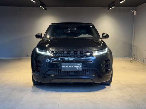 LAND ROVER-RANGE ROVER EVOQUE-2019