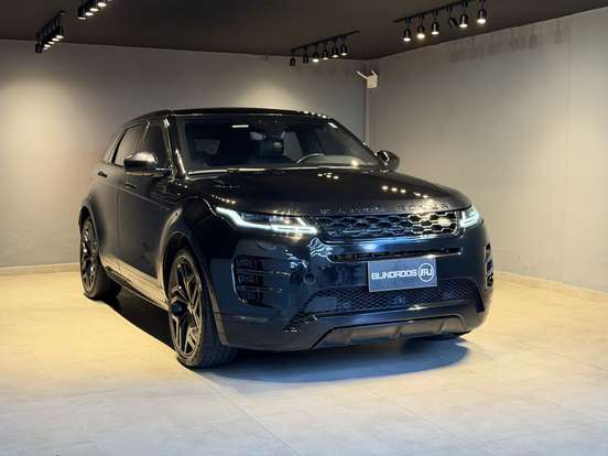 LAND ROVER-RANGE ROVER EVOQUE-2019
