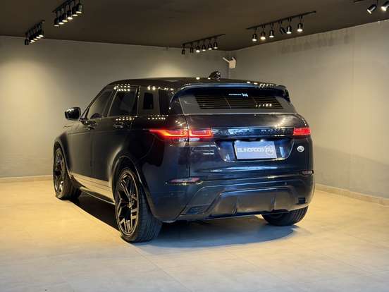 LAND ROVER-RANGE ROVER EVOQUE-2019