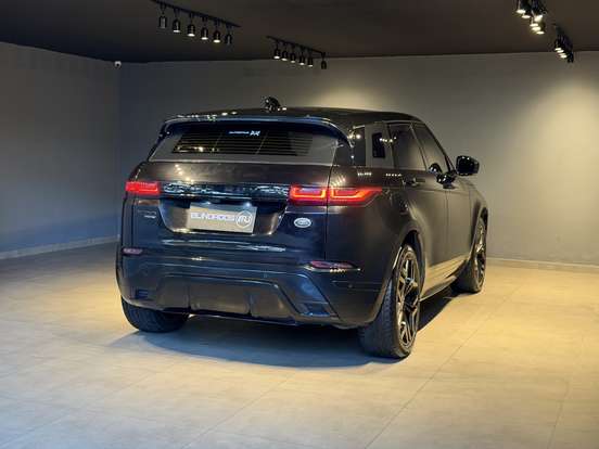 LAND ROVER-RANGE ROVER EVOQUE-2019