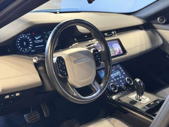 LAND ROVER-RANGE ROVER EVOQUE-2.0 P300 GASOLINA MHEV R-DYNAMIC HSE AWD AUTOMÁTICO LAND ROVER-RANGE ROVER EVOQUE-2019