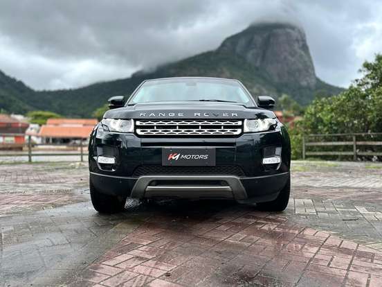 LAND ROVER-RANGE ROVER EVOQUE-2.0 PRESTIGE 4WD 16V GASOLINA 4P AUTOMÁTICO LAND ROVER-RANGE ROVER EVOQUE-2011