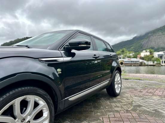 LAND ROVER-RANGE ROVER EVOQUE-2.0 PRESTIGE 4WD 16V GASOLINA 4P AUTOMÁTICO LAND ROVER-RANGE ROVER EVOQUE-2011
