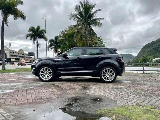 LAND ROVER-RANGE ROVER EVOQUE-2.0 PRESTIGE 4WD 16V GASOLINA 4P AUTOMÁTICO LAND ROVER-RANGE ROVER EVOQUE-2011