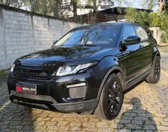 LAND ROVER RANGE ROVER EVOQUE 2.0 SE 4WD 16V GASOLINA 4P AUTOMÁTICO LAND ROVER RANGE ROVER EVOQUE 2.0 SE 4WD 16V GASOLINA 4P AUTOMÁTICO