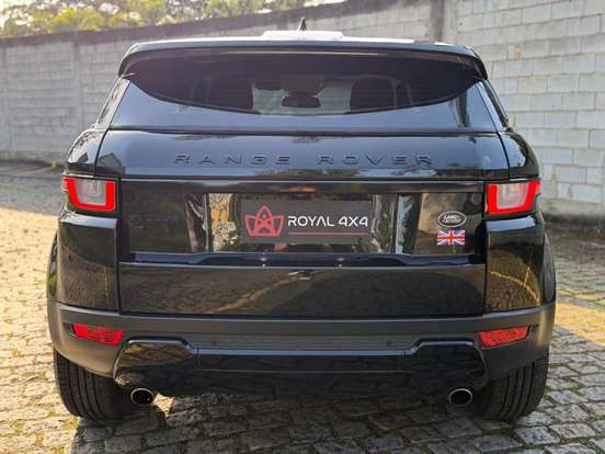 LAND ROVER-RANGE ROVER EVOQUE-2017