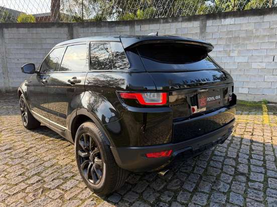 LAND ROVER-RANGE ROVER EVOQUE-2017