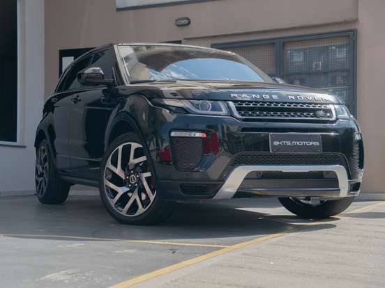 LAND ROVER-RANGE ROVER EVOQUE-2.0 SE DYNAMIC 4WD 16V GASOLINA 4P AUTOMÁTICO LAND ROVER-RANGE ROVER EVOQUE-2016