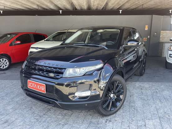 LAND ROVER-RANGE ROVER EVOQUE-2.0 STYLE 4WD 16V GASOLINA 4P AUTOMÁTICO LAND ROVER-RANGE ROVER EVOQUE-2014
