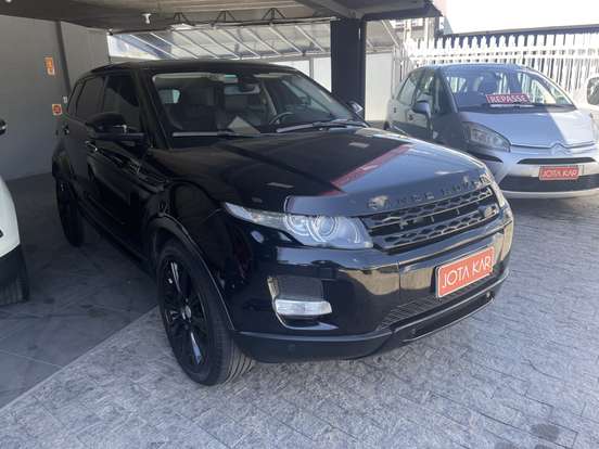 LAND ROVER-RANGE ROVER EVOQUE-2.0 STYLE 4WD 16V GASOLINA 4P AUTOMÁTICO LAND ROVER-RANGE ROVER EVOQUE-2014