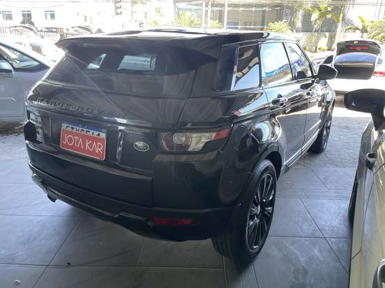 LAND ROVER-RANGE ROVER EVOQUE-2014