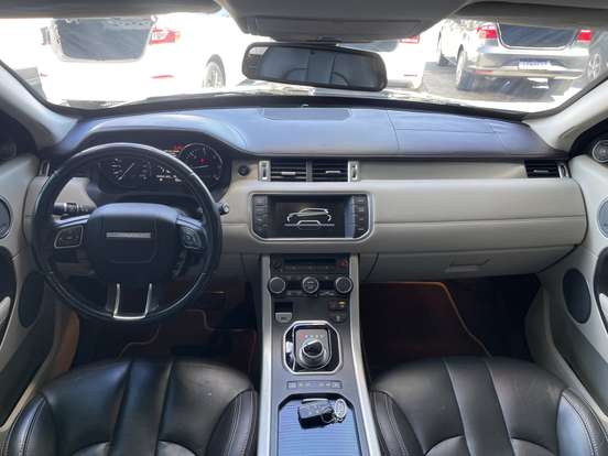 LAND ROVER-RANGE ROVER EVOQUE-2014