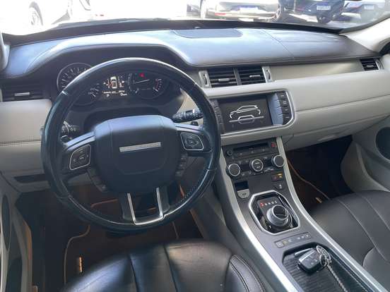 LAND ROVER-RANGE ROVER EVOQUE-2014