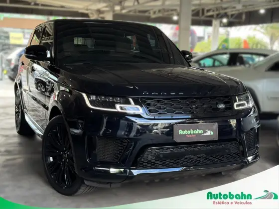 LAND ROVER RANGE ROVER SPORT 3.0 D300 TURBO DIESEL MHEV HSE AUTOMÁTICO
