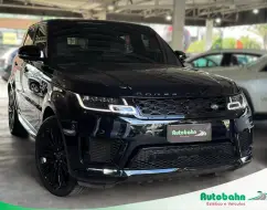 LAND ROVER RANGE ROVER SPORT 3.0 D300 TURBO DIESEL MHEV HSE AUTOMÁTICO LAND ROVER RANGE ROVER SPORT 3.0 D300 TURBO DIESEL MHEV HSE AUTOMÁTICO