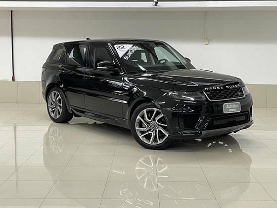 LAND ROVER RANGE ROVER SPORT 3.0 D300 TURBO DIESEL HSE AUTOMÁTICO