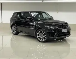 LAND ROVER RANGE ROVER SPORT 3.0 D300 TURBO DIESEL HSE AUTOMÁTICO LAND ROVER RANGE ROVER SPORT 3.0 D300 TURBO DIESEL HSE AUTOMÁTICO