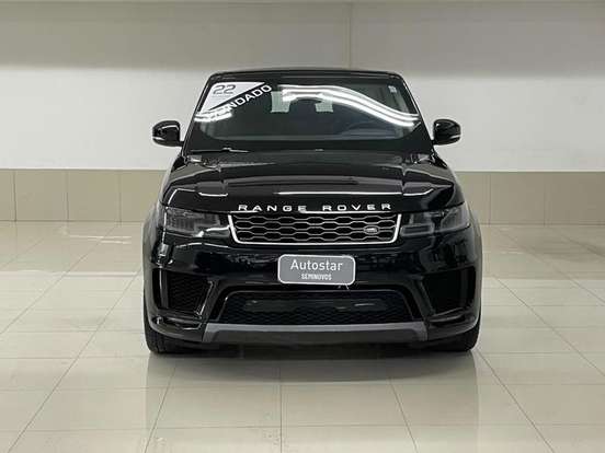 LAND ROVER-RANGE ROVER SPORT-3.0 D300 TURBO DIESEL HSE AUTOMÁTICO LAND ROVER-RANGE ROVER SPORT-2021