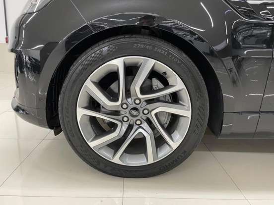 LAND ROVER-RANGE ROVER SPORT-3.0 D300 TURBO DIESEL HSE AUTOMÁTICO LAND ROVER-RANGE ROVER SPORT-2021