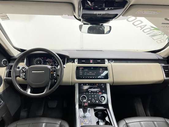 LAND ROVER-RANGE ROVER SPORT-3.0 D300 TURBO DIESEL HSE AUTOMÁTICO LAND ROVER-RANGE ROVER SPORT-2021