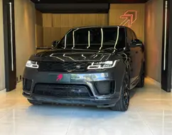 LAND ROVER RANGE ROVER SPORT 3.0 D300 TURBO DIESEL HSE AUTOMÁTICO LAND ROVER RANGE ROVER SPORT 3.0 D300 TURBO DIESEL HSE AUTOMÁTICO