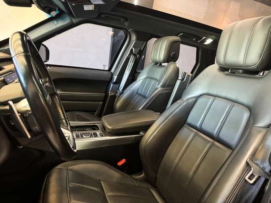 LAND ROVER-RANGE ROVER SPORT-3.0 D300 TURBO DIESEL HSE AUTOMÁTICO LAND ROVER-RANGE ROVER SPORT-2021