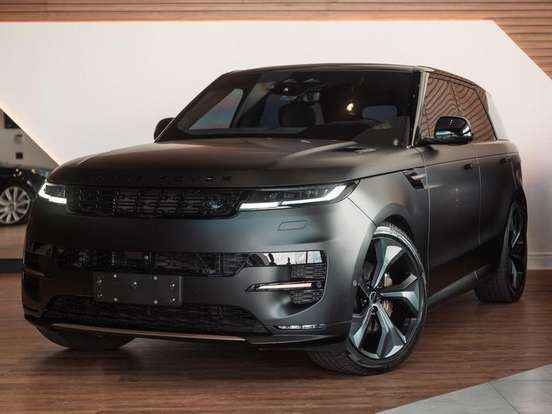 LAND ROVER-RANGE ROVER SPORT-3.0 D350 TURBO DIESEL MHEV DYNAMIC HSE AWD AUTOMÁTICO LAND ROVER-RANGE ROVER SPORT-2022