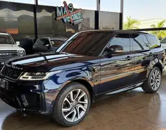 LAND ROVER RANGE ROVER SPORT 3.0 HSE 4X4 V6 24V TURBO DIESEL 4P AUTOMÁTICO LAND ROVER RANGE ROVER SPORT 3.0 HSE 4X4 V6 24V TURBO DIESEL 4P AUTOMÁTICO