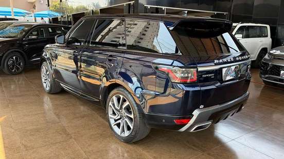 LAND ROVER-RANGE ROVER SPORT-2019