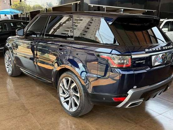 LAND ROVER-RANGE ROVER SPORT-3.0 HSE 4X4 V6 24V TURBO DIESEL 4P AUTOMÁTICO LAND ROVER-RANGE ROVER SPORT-2019