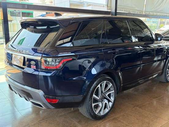 LAND ROVER-RANGE ROVER SPORT-3.0 HSE 4X4 V6 24V TURBO DIESEL 4P AUTOMÁTICO LAND ROVER-RANGE ROVER SPORT-2019