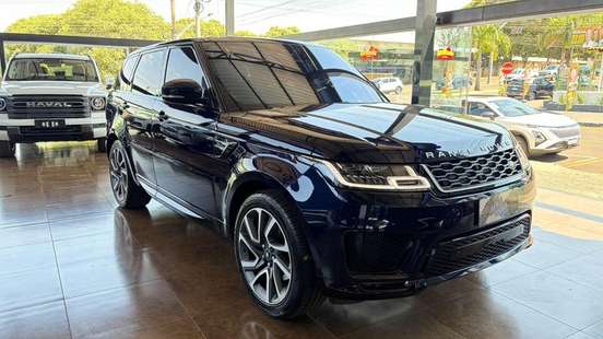 LAND ROVER-RANGE ROVER SPORT-2019