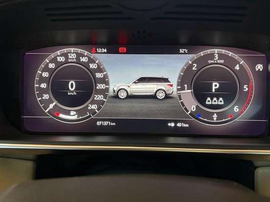 LAND ROVER-RANGE ROVER SPORT-3.0 HSE 4X4 V6 24V TURBO DIESEL 4P AUTOMÁTICO LAND ROVER-RANGE ROVER SPORT-2019