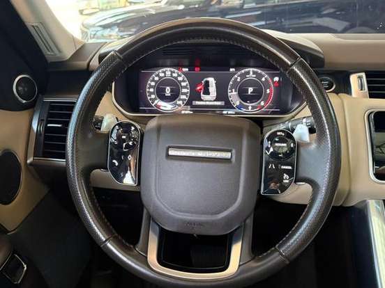 LAND ROVER-RANGE ROVER SPORT-3.0 HSE 4X4 V6 24V TURBO DIESEL 4P AUTOMÁTICO LAND ROVER-RANGE ROVER SPORT-2019