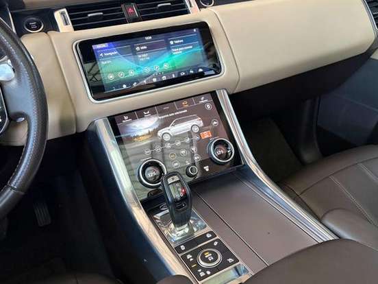 LAND ROVER-RANGE ROVER SPORT-3.0 HSE 4X4 V6 24V TURBO DIESEL 4P AUTOMÁTICO LAND ROVER-RANGE ROVER SPORT-2019