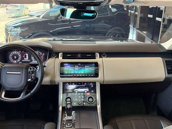 LAND ROVER-RANGE ROVER SPORT-3.0 HSE 4X4 V6 24V TURBO DIESEL 4P AUTOMÁTICO LAND ROVER-RANGE ROVER SPORT-2019