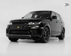 LAND ROVER RANGE ROVER SPORT 3.0 HSE 4X4 V6 24V TURBO DIESEL 4P AUTOMÁTICO LAND ROVER RANGE ROVER SPORT 3.0 HSE 4X4 V6 24V TURBO DIESEL 4P AUTOMÁTICO