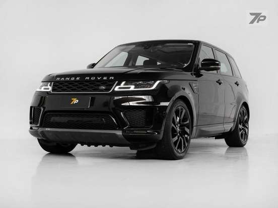 LAND ROVER-RANGE ROVER SPORT-3.0 HSE 4X4 V6 24V TURBO DIESEL 4P AUTOMÁTICO LAND ROVER-RANGE ROVER SPORT-2019