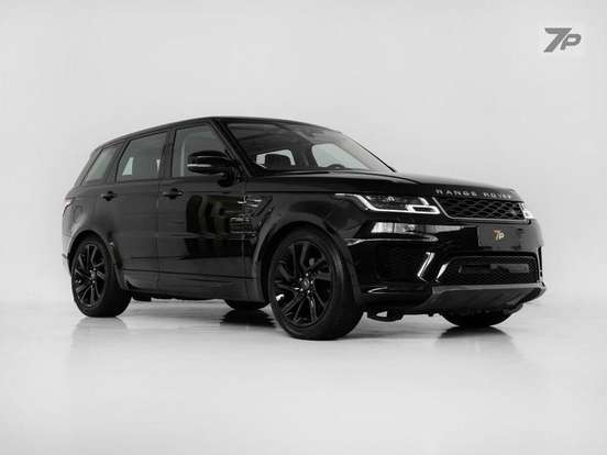 LAND ROVER-RANGE ROVER SPORT-3.0 HSE 4X4 V6 24V TURBO DIESEL 4P AUTOMÁTICO LAND ROVER-RANGE ROVER SPORT-2019