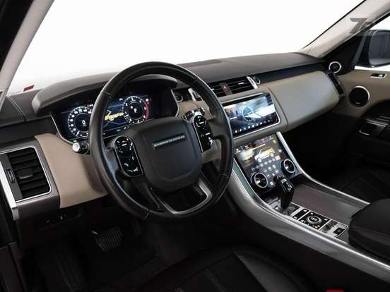 LAND ROVER-RANGE ROVER SPORT-3.0 HSE 4X4 V6 24V TURBO DIESEL 4P AUTOMÁTICO LAND ROVER-RANGE ROVER SPORT-2019