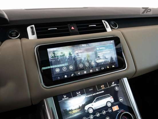 LAND ROVER-RANGE ROVER SPORT-3.0 HSE 4X4 V6 24V TURBO DIESEL 4P AUTOMÁTICO LAND ROVER-RANGE ROVER SPORT-2019