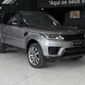 LAND ROVER RANGE ROVER SPORT 3.0 HSE 4X4 V6 24V TURBO DIESEL 4P AUTOMÁTICO LAND ROVER RANGE ROVER SPORT 3.0 HSE 4X4 V6 24V TURBO DIESEL 4P AUTOMÁTICO