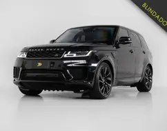 LAND ROVER RANGE ROVER SPORT 3.0 HSE 4X4 V6 24V TURBO DIESEL 4P AUTOMÁTICO LAND ROVER RANGE ROVER SPORT 3.0 HSE 4X4 V6 24V TURBO DIESEL 4P AUTOMÁTICO