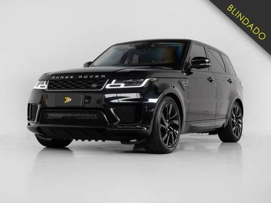 LAND ROVER-RANGE ROVER SPORT-3.0 HSE 4X4 V6 24V TURBO DIESEL 4P AUTOMÁTICO LAND ROVER-RANGE ROVER SPORT-2019